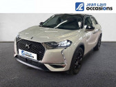 DS DS3 Crossback occasion année 2022 boite Automatique Annonce DS DS3 Crossback occasion Essence PureTech 130 S&S EAT8 Business à Anthy-sur-Leman
