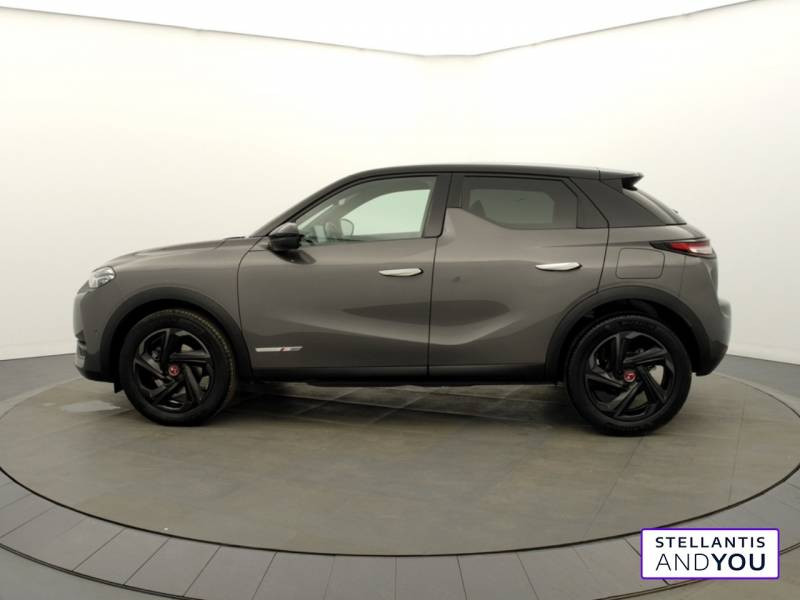 DS DS3 Crossback PureTech 130 S&S EAT8 Business  occasion à NANTERRE - photo n°2