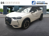 DS DS3 Crossback occasion année 2021 boite Automatique Annonce DS DS3 Crossback occasion Essence PureTech 130 S&S EAT8 Business à Vétraz-Monthoux
