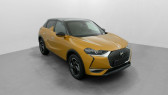 DS DS3 Crossback occasion année 2020 boite Automatique Annonce DS DS3 Crossback occasion Essence PureTech 130 S S EAT8 Grand Chic à SAINT-GREGOIRE