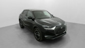 DS DS3 Crossback occasion année 2019 boite Automatique Annonce DS DS3 Crossback occasion Essence PureTech 130 S S EAT8 Grand Chic à SAINT-GREGOIRE