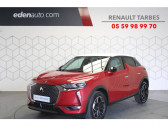 DS DS3 Crossback occasion année 2020 boite Automatique Annonce DS DS3 Crossback occasion Essence PureTech 130 S&S EAT8 So Chic à TARBES