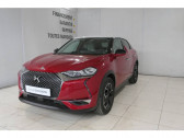DS DS3 Crossback occasion année 2020 boite Automatique Annonce DS DS3 Crossback occasion Essence PureTech 130 S&S EAT8 So Chic à LANNION