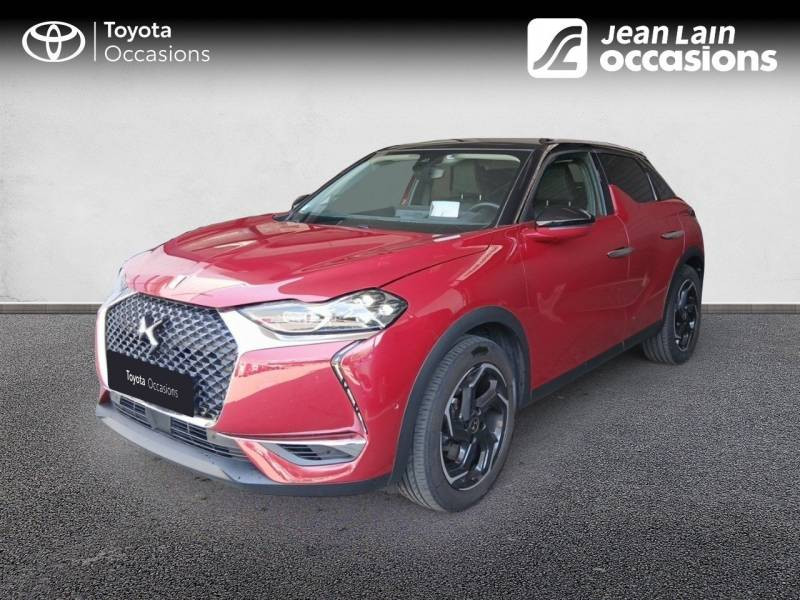 DS DS3 Crossback PureTech 130 S&S EAT8  occasion  Crolles