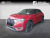 DS DS3 Crossback occasion année 2020 boite Automatique Annonce DS DS3 Crossback occasion Essence PureTech 130 S&S EAT8 à Crolles