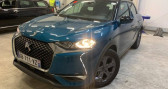 Annonce DS DS3 Crossback occasion Essence PureTech 130ch Business Automatique 7cv  Courbevoie