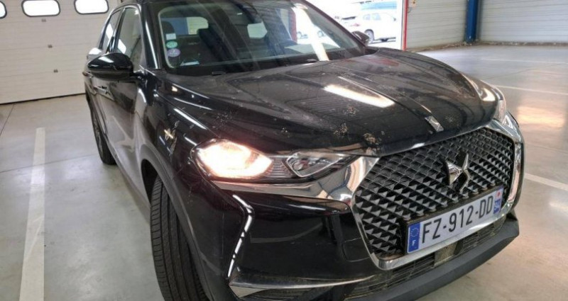 DS DS3 Crossback PureTech 130ch Business Automatique 2021 - photo n°5 DS DS3 Crossback PureTech 130ch Business Automatique  occasion à Courbevoie - photo n°5