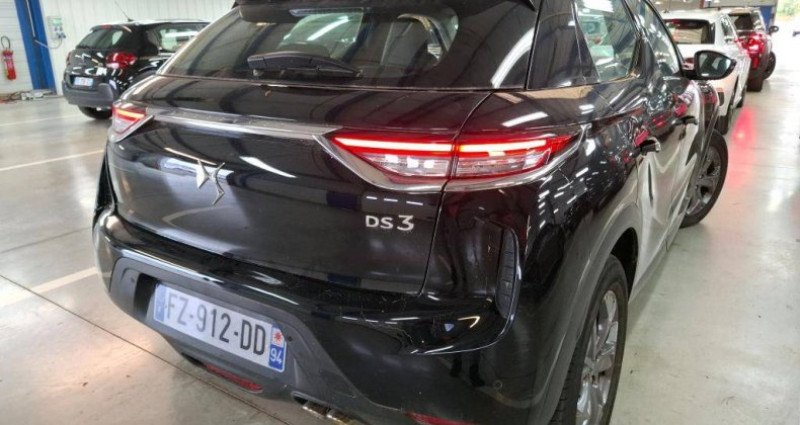 DS DS3 Crossback PureTech 130ch Business Automatique 2021 - photo n°4 DS DS3 Crossback PureTech 130ch Business Automatique  occasion à Courbevoie - photo n°4
