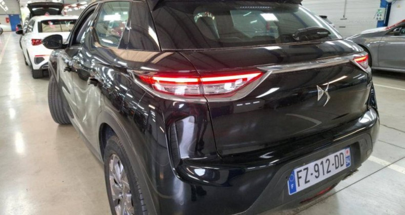 DS DS3 Crossback PureTech 130ch Business Automatique 2021 - photo n°2 DS DS3 Crossback PureTech 130ch Business Automatique  occasion à Courbevoie - photo n°2
