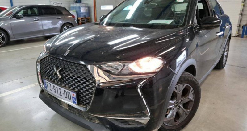 DS DS3 Crossback PureTech 130ch Business Automatique 2021 DS DS3 Crossback PureTech 130ch Business Automatique  occasion à Courbevoie