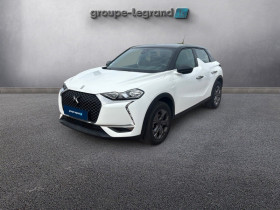 DS DS3 Crossback , garage Citroën et DS Automobiles Coutances  Coutances