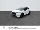 DS DS3 Crossback occasion Blanc année 2019 boite Automatique Annonce DS DS3 Crossback occasion Essence PureTech 130ch Chic Automatique à MORLAIX