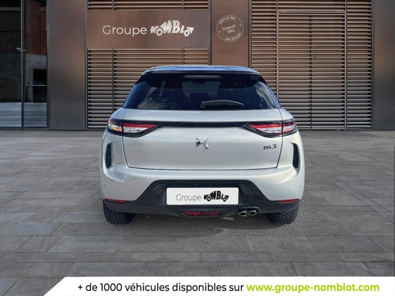 DS DS3 Crossback PureTech 130ch Connected Chic Automatique  occasion  CHALON SUR SAONE - photo n5