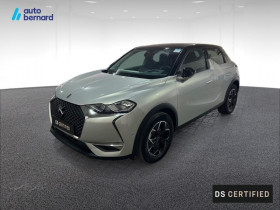 DS DS3 Crossback , garage CITROEN DS CHALON GARAGE MODERNE GROUPE NOMBLOT  CHALON SUR SAONE