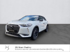 DS DS3 Crossback occasion année 2021 boite Automatique Annonce DS DS3 Crossback occasion Essence PureTech 130ch Connected Chic Automatique à Saint-Thuriau