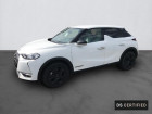 DS DS3 Crossback occasion Blanc année 2020 boite Automatique Annonce DS DS3 Crossback occasion Essence PureTech 130ch Connected Chic Automatique à Mont-de-Marsan