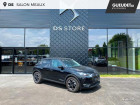 DS DS3 Crossback occasion Noir année 2021 boite Automatique Annonce DS DS3 Crossback occasion Essence PureTech 130ch Connected Chic Automatique à Mareuil-lès-Meaux