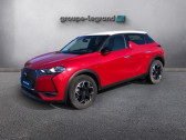 DS DS3 Crossback occasion année 2020 boite Automatique Annonce DS DS3 Crossback occasion Essence PureTech 130ch Connected Chic Automatique à Coutances