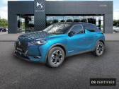 DS DS3 Crossback occasion année 2021 boite Automatique Annonce DS DS3 Crossback occasion Essence PureTech 130ch Connected Chic Automatique à Saint-Lô