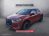 Annonce DS DS3 Crossback occasion Essence PureTech 130ch Faubourg Automatique � Le Havre
