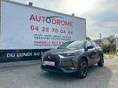 DS DS3 Crossback occasion année 2020 boite Automatique Annonce DS DS3 Crossback occasion Essence PureTech 130ch Grand Chic - 10 000 Kms à Marseille 10