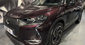 Annonce DS DS3 Crossback occasion Essence PURETECH 130CH GRAND CHIC AUTOMATIQUE 109G � AUBIERE