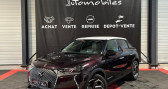 Annonce DS DS3 Crossback occasion Essence PureTech 130ch Grand Chic Automatique 109g  Pulnoy