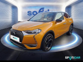 DS DS3 Crossback occasion année 2019 boite Automatique Annonce DS DS3 Crossback occasion Essence PureTech 130ch Grand Chic Automatique 109g à FEIGNIES