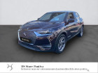 DS DS3 Crossback occasion Noir année 2019 boite Automatique Annonce DS DS3 Crossback occasion Essence PureTech 130ch Grand Chic Automatique 109g à Saint-Thuriau