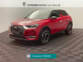DS DS3 Crossback occasion année 2019 boite Automatique Annonce DS DS3 Crossback occasion Essence PureTech 130ch Grand Chic Automatique 109g à Montévrain