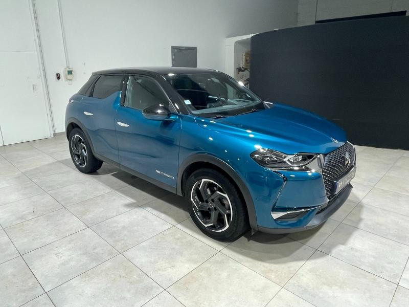 DS DS3 Crossback PureTech 130ch Grand Chic Automatique 111g  occasion  Haguenau - photo n3