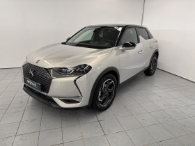DS DS3 Crossback occasion 2021 mise en vente à Illzach par le garage DS Store Mulhouse - photo n°1