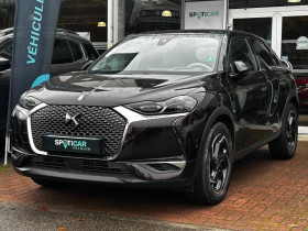 DS DS3 Crossback occasion 2020 mise en vente à Hoenheim par le garage DS Store Strasbourg Nord - photo n°1