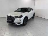 DS DS3 Crossback occasion année 2021 boite Automatique Annonce DS DS3 Crossback occasion Essence PureTech 130ch Grand Chic Automatique 7cv à Illzach