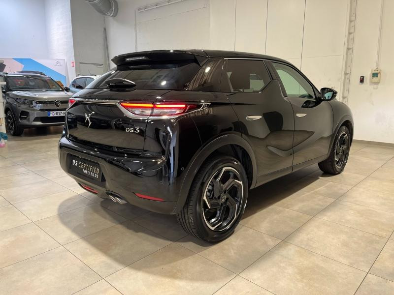DS DS3 Crossback PureTech 130ch Grand Chic Automatique 7cv  occasion  Haguenau - photo n6