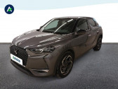 DS DS3 Crossback occasion année 2021 boite Automatique Annonce DS DS3 Crossback occasion Essence PureTech 130ch Grand Chic Automatique 7cv à Chambray Les Tours