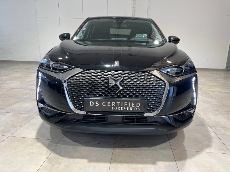 DS DS3 Crossback PureTech 130ch Grand Chic Automatique 7cv  occasion  Haguenau - photo n2