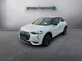 DS DS3 Crossback occasion année 2021 boite Automatique Annonce DS DS3 Crossback occasion Essence PureTech 130ch Grand Chic Automatique 7cv à Le Havre