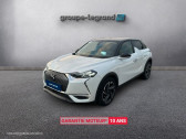 Annonce DS DS3 Crossback occasion Essence PureTech 130ch Grand Chic Automatique 7cv  Le Havre