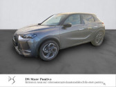 DS DS3 Crossback occasion année 2021 boite Automatique Annonce DS DS3 Crossback occasion Essence PureTech 130ch Grand Chic Automatique 7cv à Saint-Thuriau