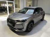DS DS3 Crossback occasion année 2021 boite Automatique Annonce DS DS3 Crossback occasion Essence PureTech 130ch Grand Chic Automatique 7cv à Brie-Comte-Robert