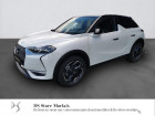 DS DS3 Crossback occasion Blanc année 2021 boite Automatique Annonce DS DS3 Crossback occasion Essence PureTech 130ch Grand Chic Automatique 7cv à MORLAIX