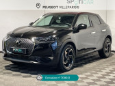 DS DS3 Crossback occasion année 2020 boite Automatique Annonce DS DS3 Crossback occasion Essence PureTech 130ch Grand Chic Automatique 7cv à Villeparisis