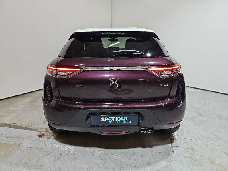 DS DS3 Crossback PureTech 130ch Grand Chic Automatique  occasion  Illzach - photo n6