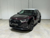DS DS3 Crossback occasion année 2019 boite Automatique Annonce DS DS3 Crossback occasion Essence PureTech 130ch Grand Chic Automatique à Haguenau