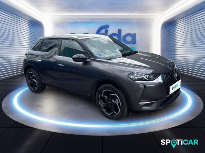DS DS3 Crossback PureTech 130ch Grand Chic Automatique  occasion  Béthune - photo n4