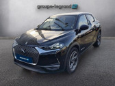 Annonce DS DS3 Crossback occasion Essence PureTech 130ch Grand Chic Automatique � Le Havre