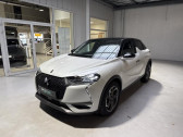 Annonce DS DS3 Crossback occasion Essence PureTech 130ch Grand Chic Automatique  Brie-Comte-Robert