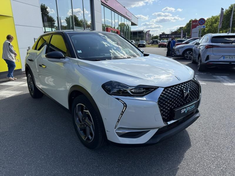 DS DS3 Crossback PureTech 130ch Grand Chic Automatique  occasion  Vert-Saint-Denis - photo n3