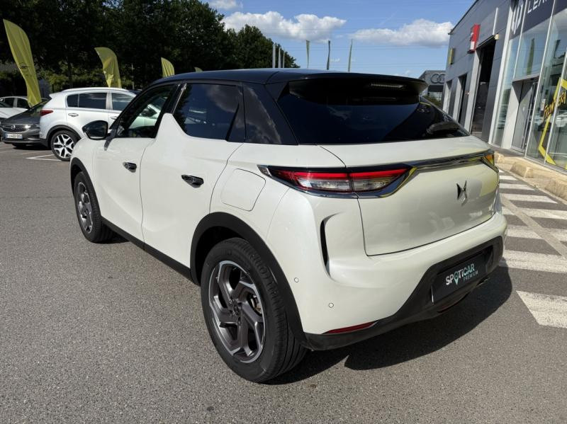 DS DS3 Crossback PureTech 130ch Grand Chic Automatique  occasion  Vert-Saint-Denis - photo n7
